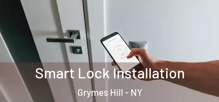 Smart Lock Installation Grymes Hill - NY