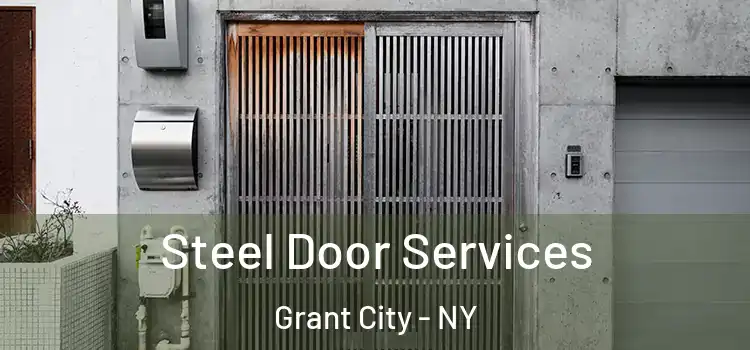  Steel Door Services Grant City - NY