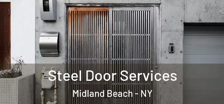 Steel Door Services Midland Beach - NY