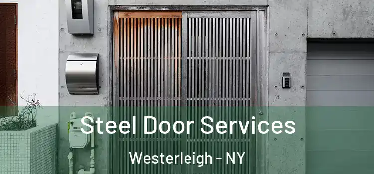  Steel Door Services Westerleigh - NY