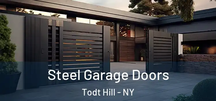 Steel Garage Doors Todt Hill - NY