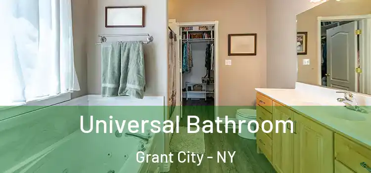  Universal Bathroom Grant City - NY