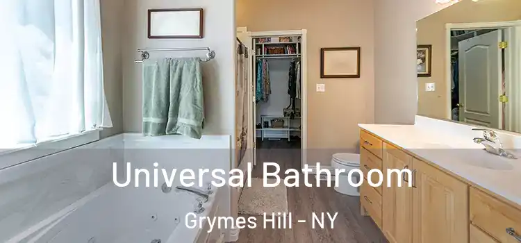 Universal Bathroom Grymes Hill - NY