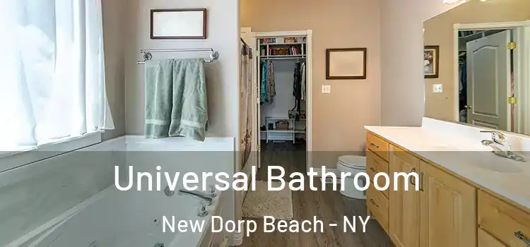  Universal Bathroom New Dorp Beach - NY