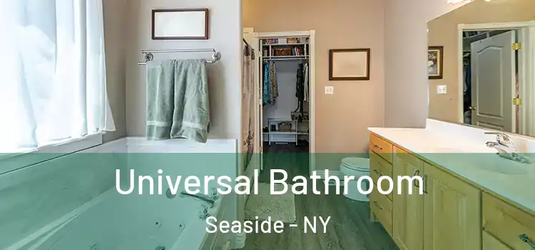  Universal Bathroom Seaside - NY