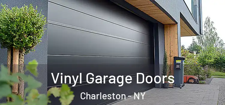  Vinyl Garage Doors Charleston - NY