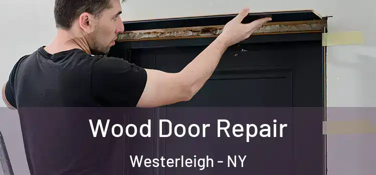  Wood Door Repair Westerleigh - NY