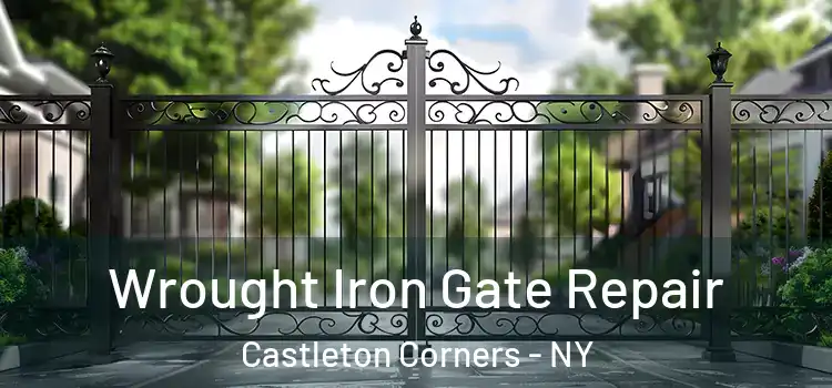  Wrought Iron Gate Repair Castleton Corners - NY