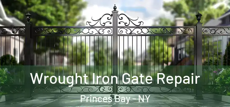 Wrought Iron Gate Repair Princes Bay - NY